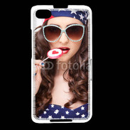 Coque Blackberry Z30 Lolita USA 2