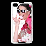 Coque Blackberry Z30 lolita candy