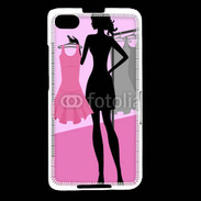 Coque Blackberry Z30 Dressing