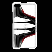 Coque Blackberry Z30 Paire d'escarpins