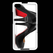 Coque Blackberry Z30 Escarpins semelles rouges 5