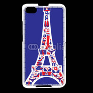 Coque Blackberry Z30 Tour Eiffel fashion