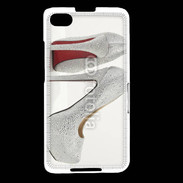 Coque Blackberry Z30 Escarpins semelles rouges 6