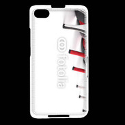 Coque Blackberry Z30 File indienne d'escarpins 2