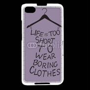 Coque Blackberry Z30 Stylisme 2