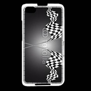 Coque Blackberry Z30 Drapeau de fin de course