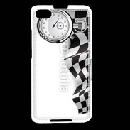 Coque Blackberry Z30 ligne d'arrivée