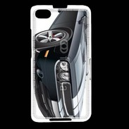 Coque Blackberry Z30 Voiture américaine noire