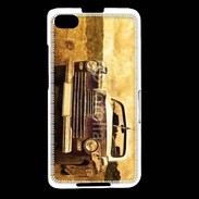 Coque Blackberry Z30 Voiture vintage
