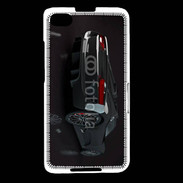 Coque Blackberry Z30 Voiture de sport carbone
