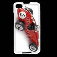 Coque Blackberry Z30 Vieille voiture de course