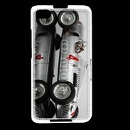 Coque Blackberry Z30 Vieille voiture de course Audi