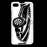 Coque Blackberry Z30 Voiture rétro 5