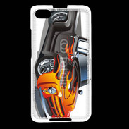 Coque Blackberry Z30 Hot rod 3