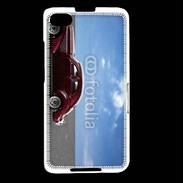 Coque Blackberry Z30 voiture dragster