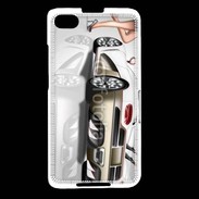 Coque Blackberry Z30 Voiture de sport 2