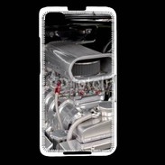 Coque Blackberry Z30 moteur dragster