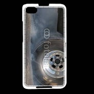 Coque Blackberry Z30 Roue en feu dragster 5
