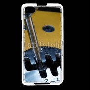 Coque Blackberry Z30 Levier de vitesse