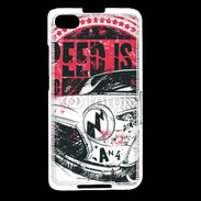 Coque Blackberry Z30 Illustration Speed Way