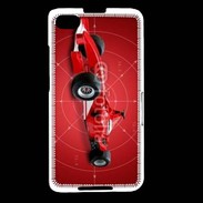 Coque Blackberry Z30 Formule 1 en mire rouge