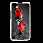 Coque Blackberry Z30 Formule 1 et drapeau à damier 50