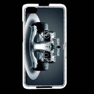 Coque Blackberry Z30 Formule 1 en noir et blanc 50