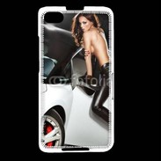 Coque Blackberry Z30 Voiture et charme 32