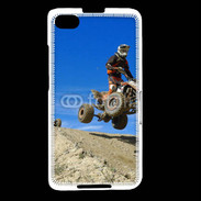 Coque Blackberry Z30 Saut en quad