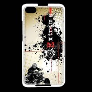 Coque Blackberry Z30 Passion Quad