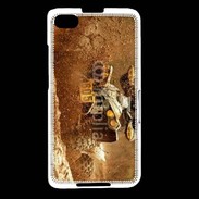 Coque Blackberry Z30 Course de quad dans la boue