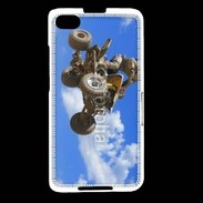 Coque Blackberry Z30 Saut en quad 5