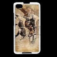 Coque Blackberry Z30 Rodéo style vintage