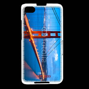 Coque Blackberry Z30 Golden Gate
