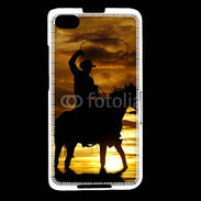 Coque Blackberry Z30 Cowboy 3