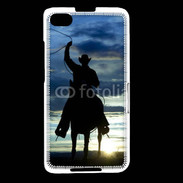 Coque Blackberry Z30 Cowboy 4