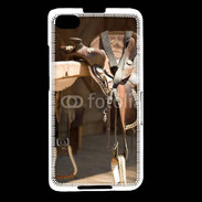 Coque Blackberry Z30 Selle de cowboy