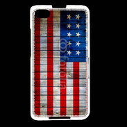 Coque Blackberry Z30 Drapeau USA Vintage