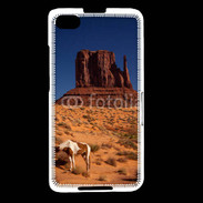 Coque Blackberry Z30 Monument Valley USA