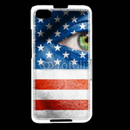 Coque Blackberry Z30 Best regard USA