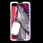 Coque Blackberry Z30 USA Vétéran mémorial