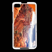 Coque Blackberry Z30 Terre d'indien d'Amérique 2