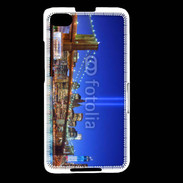 Coque Blackberry Z30 Laser twin towers