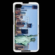 Coque Blackberry Z30 Freedom Tower NYC statue de la liberté