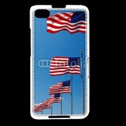 Coque Blackberry Z30 Drapeaux USA