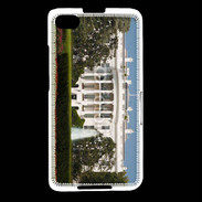 Coque Blackberry Z30 La Maison Blanche 1