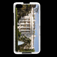 Coque Blackberry Z30 La Maison Blanche 2