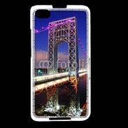 Coque Blackberry Z30 Pont Georges Washington