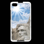 Coque Blackberry Z30 Monument USA Roosevelt et Lincoln