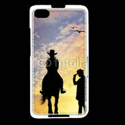 Coque Blackberry Z30 Passion du far west